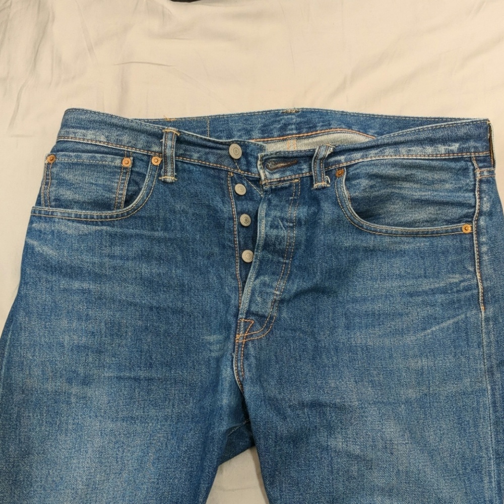 Levi 501 CT W33 L32